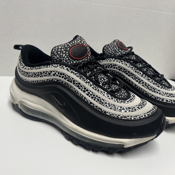 Nike Air Max 97 SE Safari Phantom/Black-Chike Red DH0559 001 Women's 7 - Picture 1 of 6